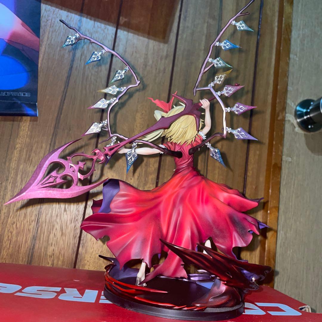 東方Project フランドール・スカーレット 紅魔城伝説版