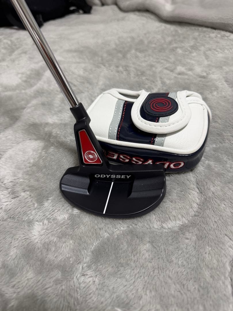 極美品オデッセイTRI-BEAMトライビーム 6M ストロークラボ 33インチ