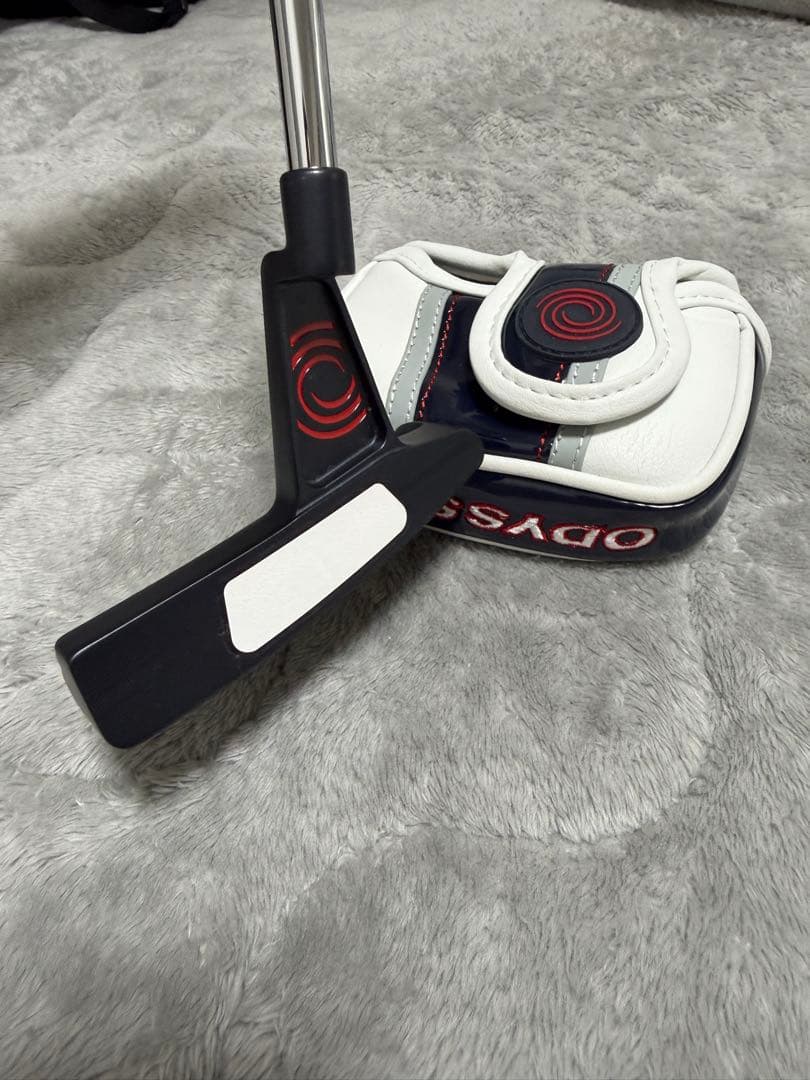 極美品オデッセイTRI-BEAMトライビーム 6M ストロークラボ 33インチ