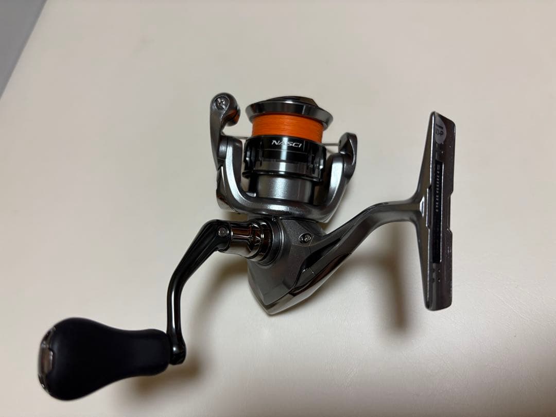 リール SHIMANO NASCI 500-C