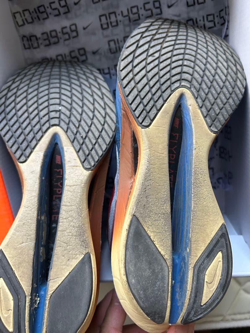 s*s様 Nike ZoomX ヴェイパーフライ4