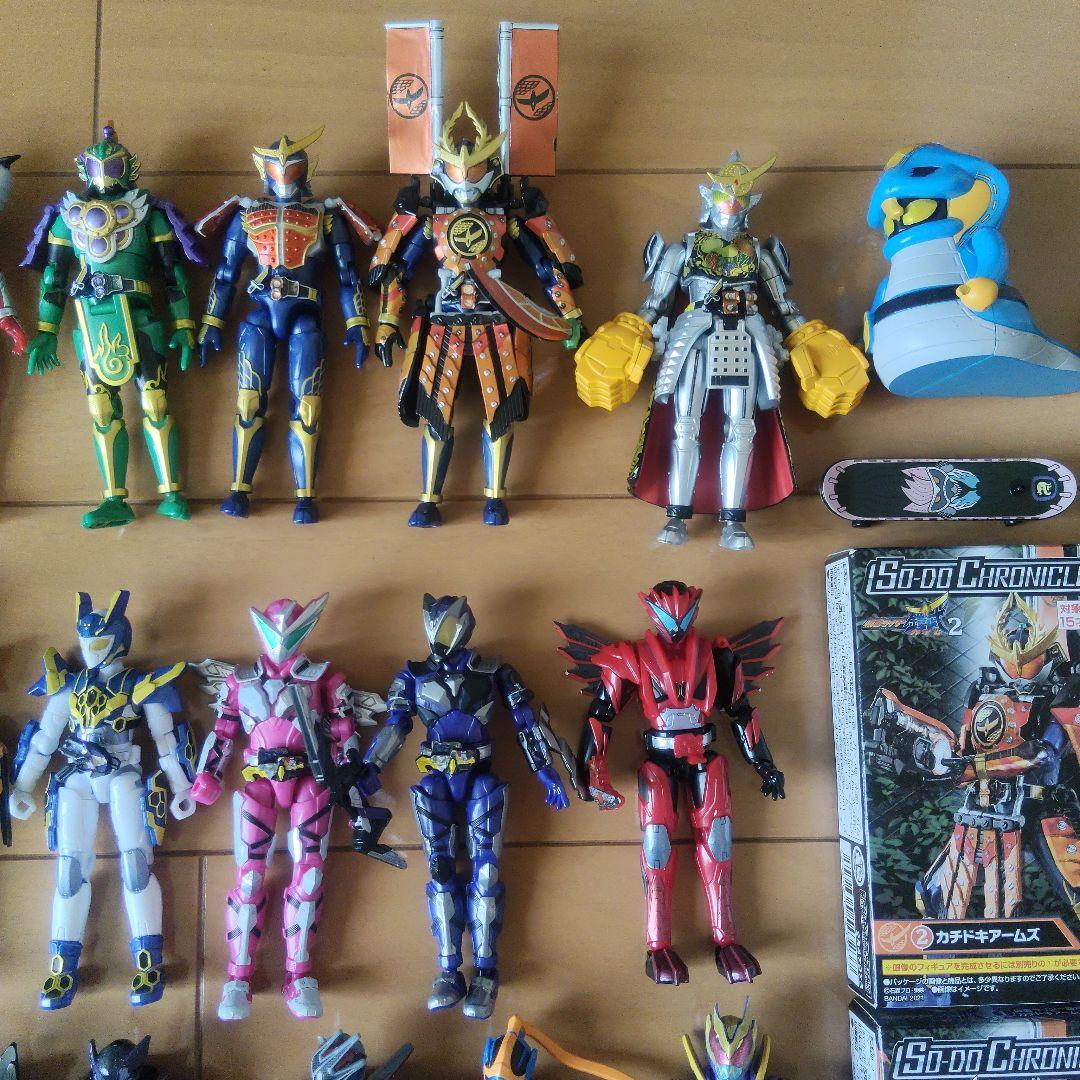 仮面ライダー　装動