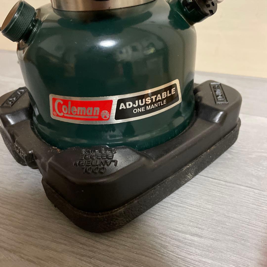 Coleman コールマンAdjustable One Mantle ランタン