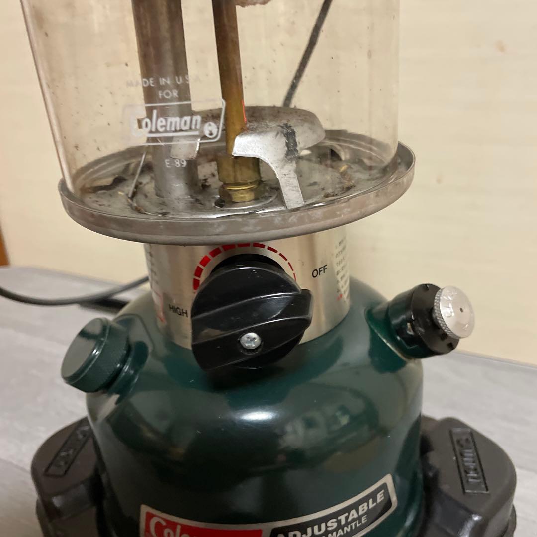 Coleman コールマンAdjustable One Mantle ランタン