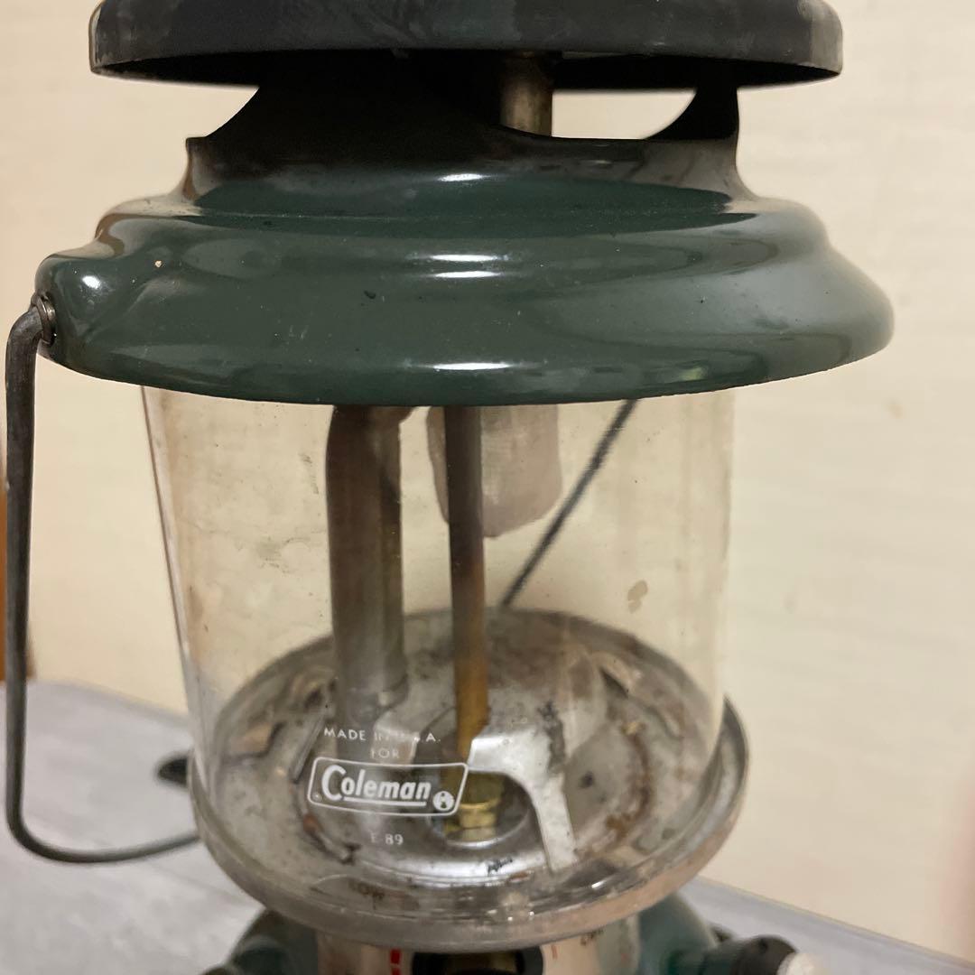 Coleman コールマンAdjustable One Mantle ランタン