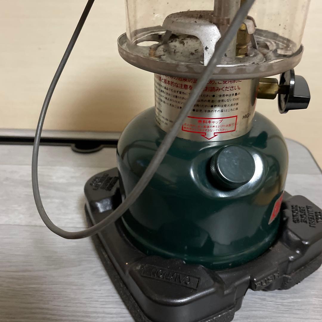 Coleman コールマンAdjustable One Mantle ランタン