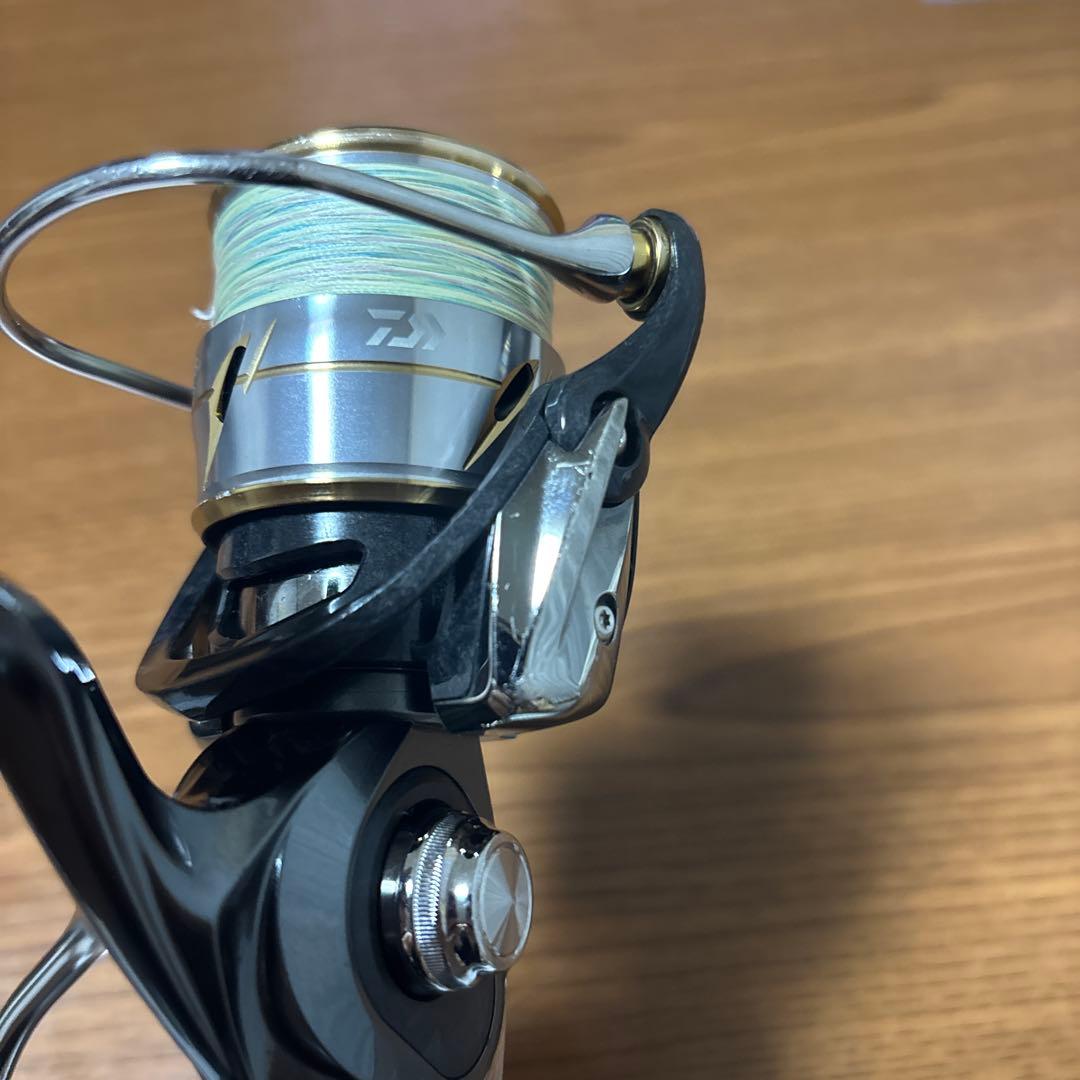 ダイワ　20ルビアス　LT2500S-DH