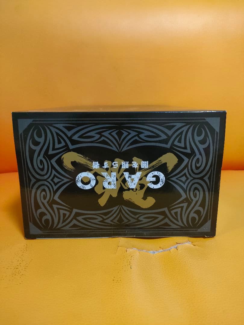 魔戒可動 黄金騎士 ガロ・翔 「牙狼＜GARO＞～闇を照らす者～」 魂ウェブ商…