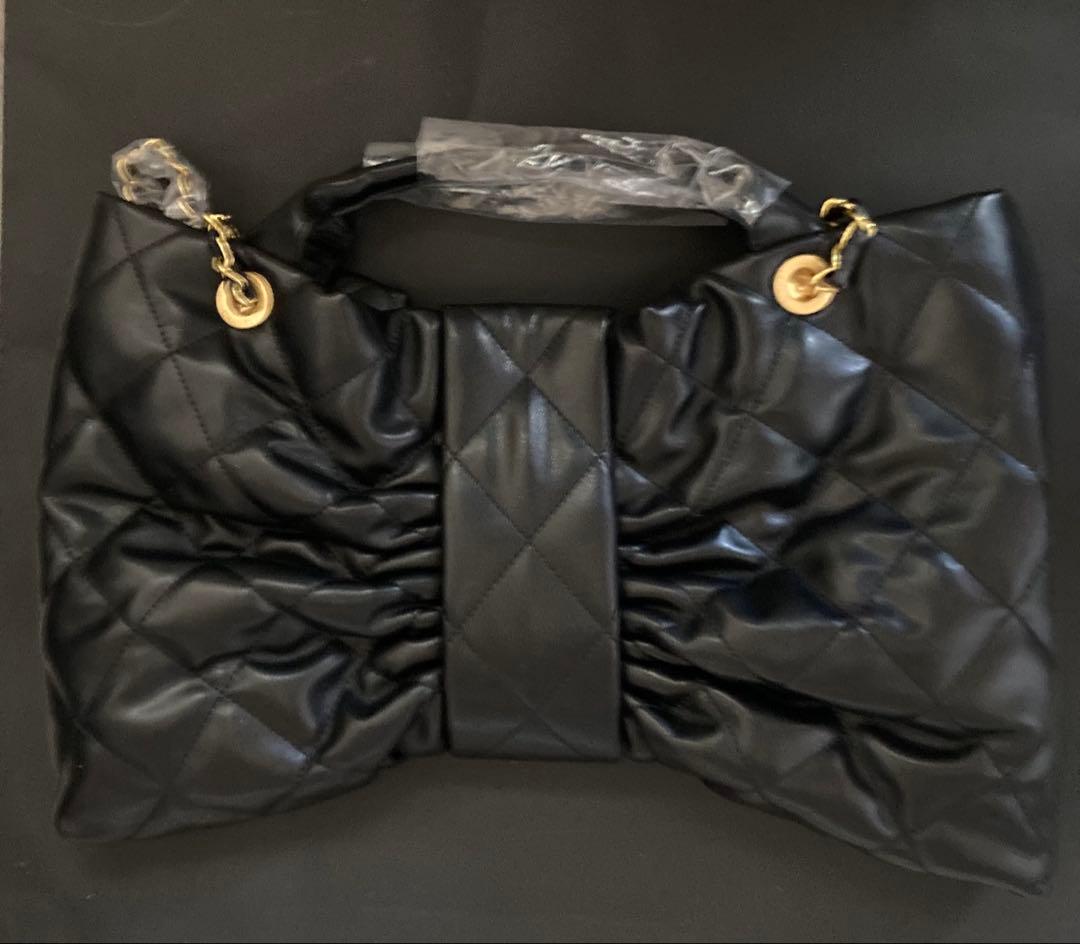 CHANEL ノベルティ　ショルダーバッグ　ハンド