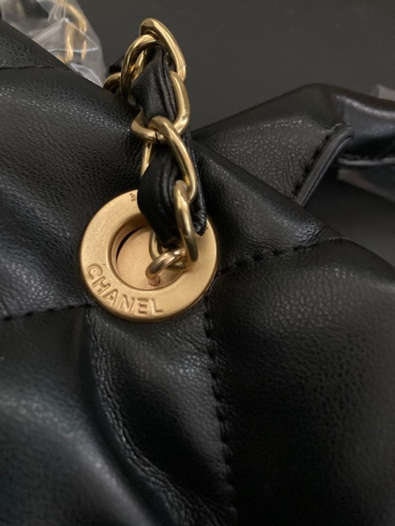 CHANEL ノベルティ　ショルダーバッグ　ハンド