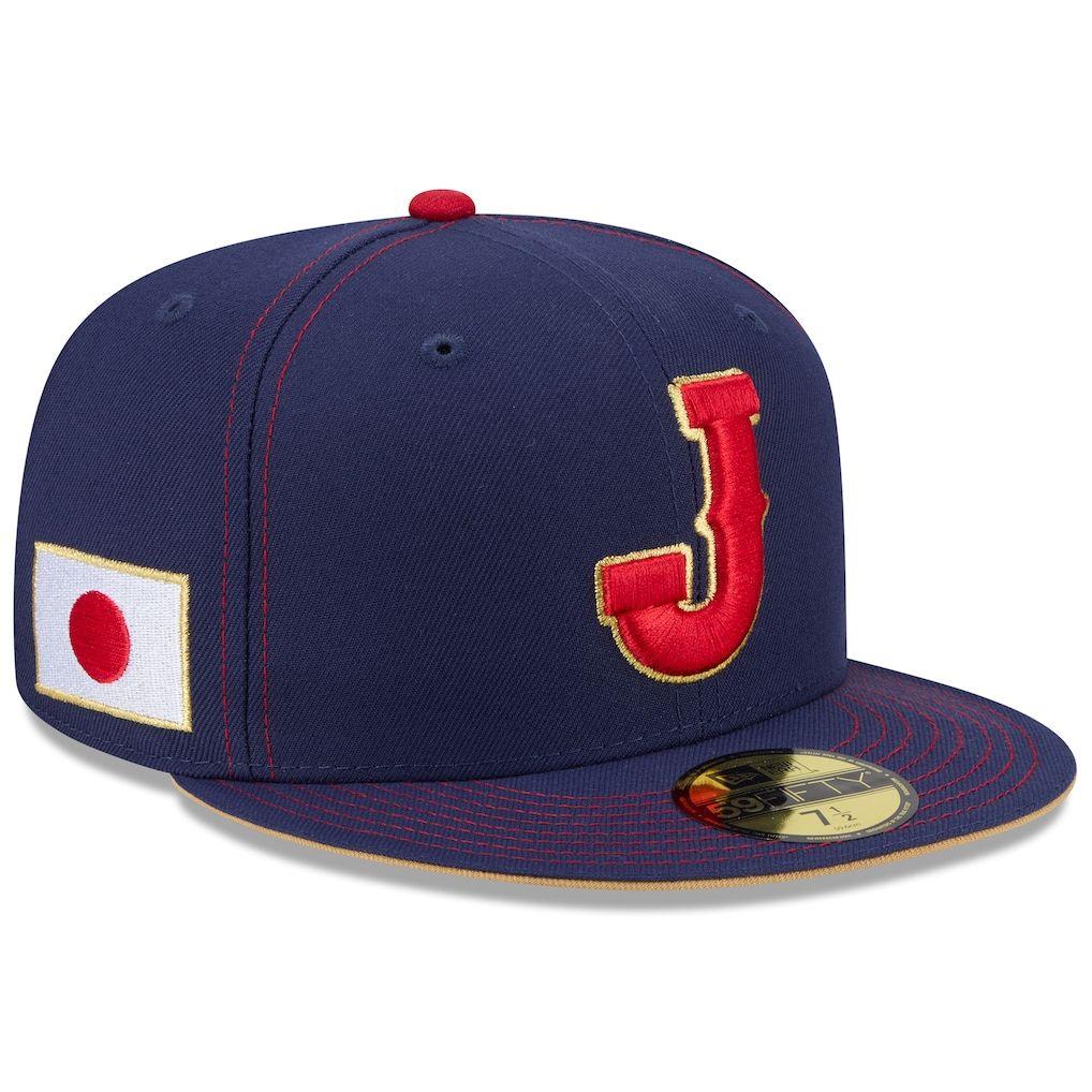 【海外限定品】新品未使用 WBC 2026 侍ジャパン キャップ 帽子 正規品
