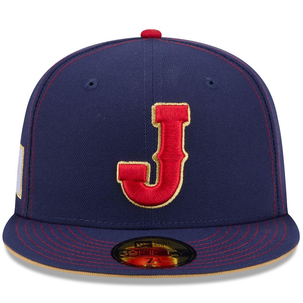 【海外限定品】新品未使用 WBC 2026 侍ジャパン キャップ 帽子 正規品