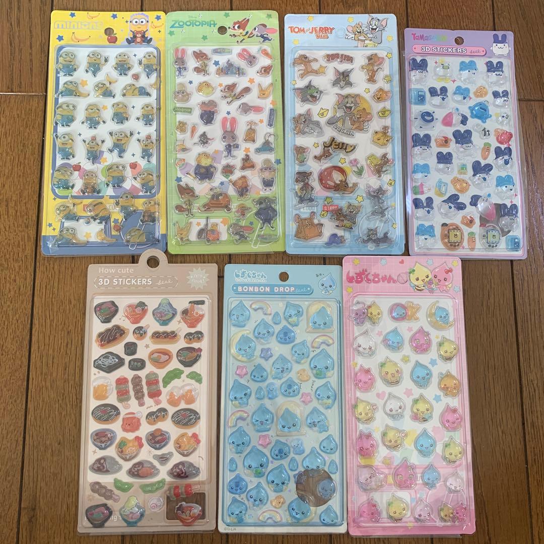 シールセット12