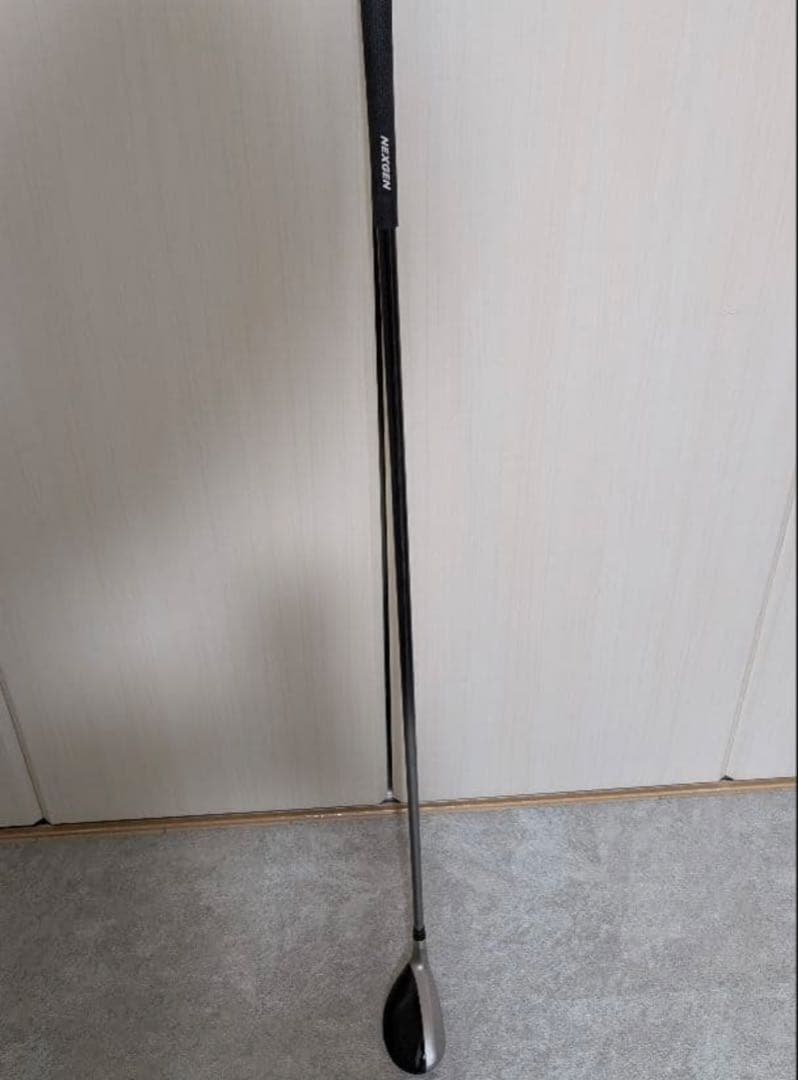 希少美品　オノフ KURO 2017 U3 21° FLEX S