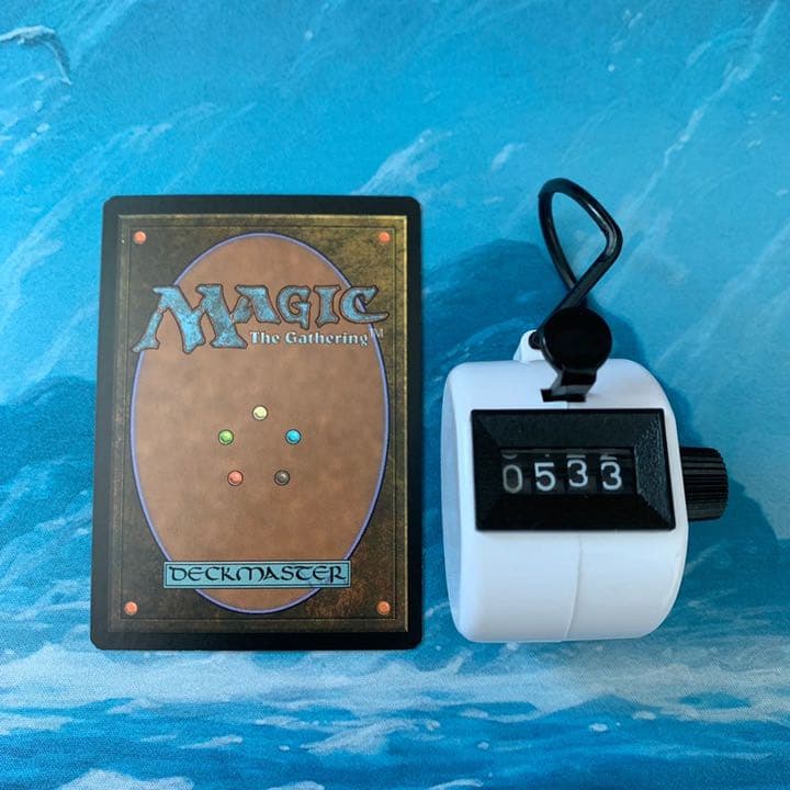 MTG foil 4枚 復讐蔦