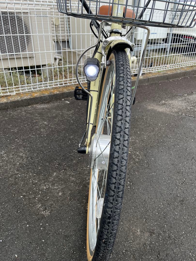 る*ル様 電動アシスト自転車 26インチ