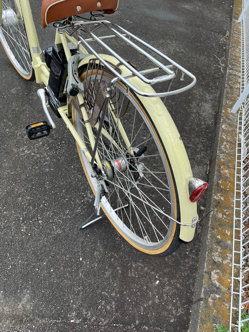る*ル様 電動アシスト自転車 26インチ