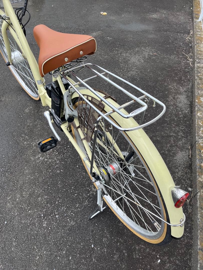 る*ル様 電動アシスト自転車 26インチ
