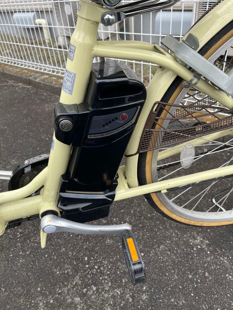 る*ル様 電動アシスト自転車 26インチ