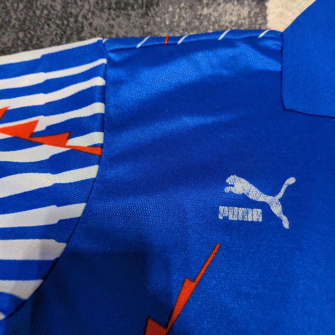 サッカー日本代表ユニホーム カタール 1993年