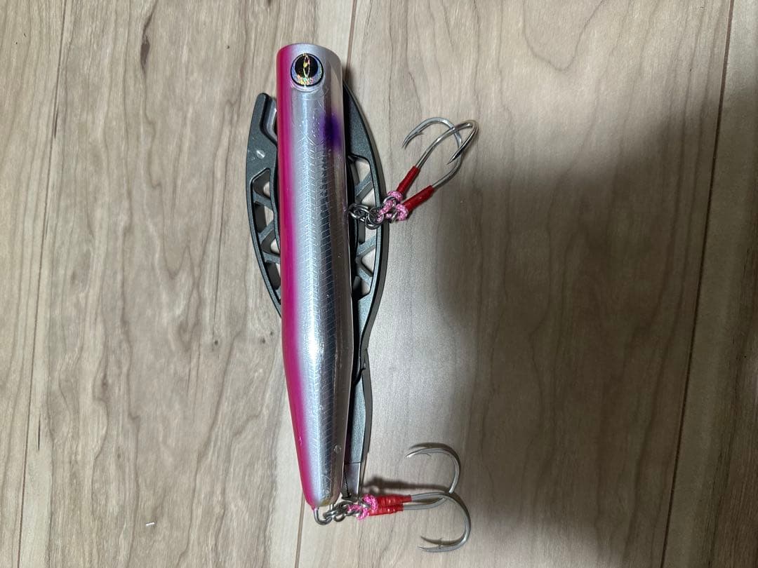 d-claw ビーコン180 ヒラマサチューン