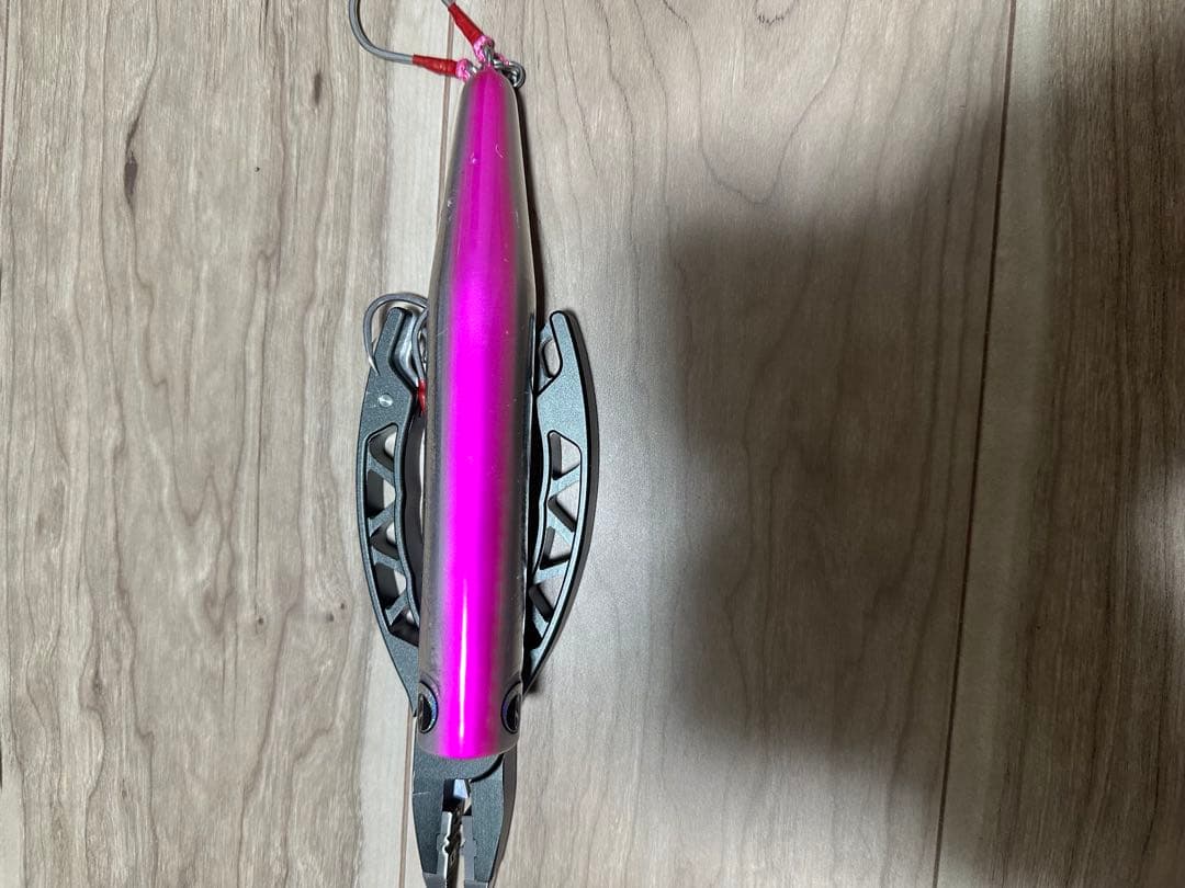 d-claw ビーコン180 ヒラマサチューン