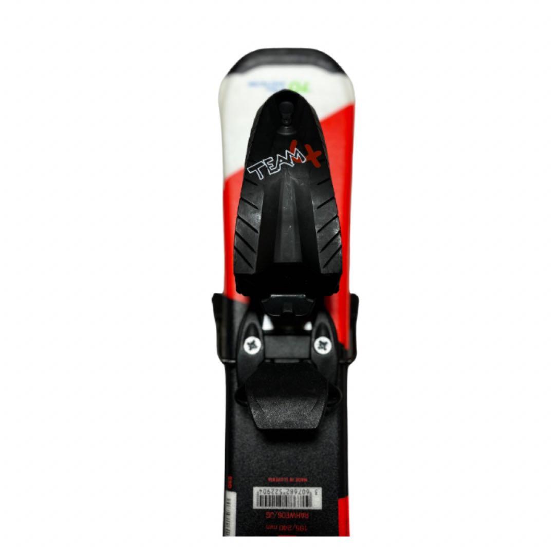 Rossignol Hero KIDS 70cm TEAM4 ビンディング付き