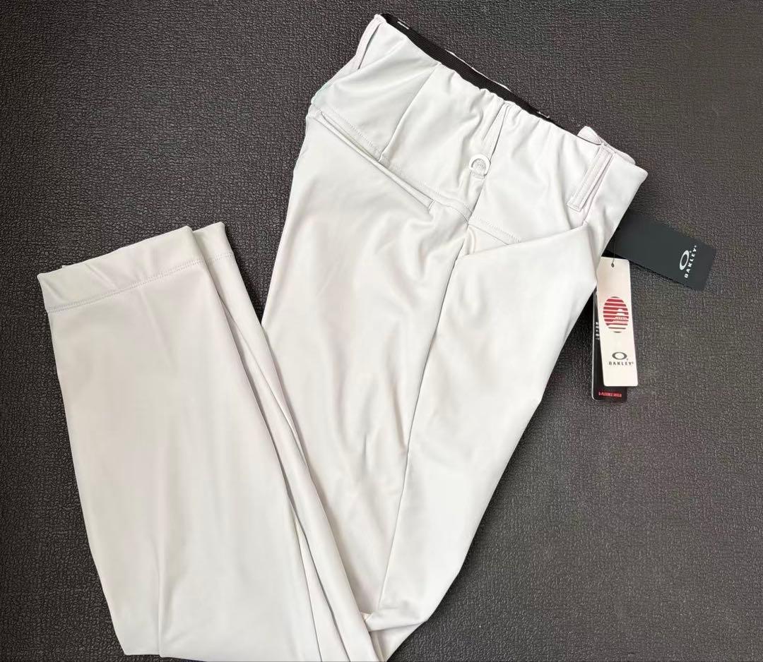 M新品17600円オークリーゴルフレディース秋冬高機能ストレッチパン