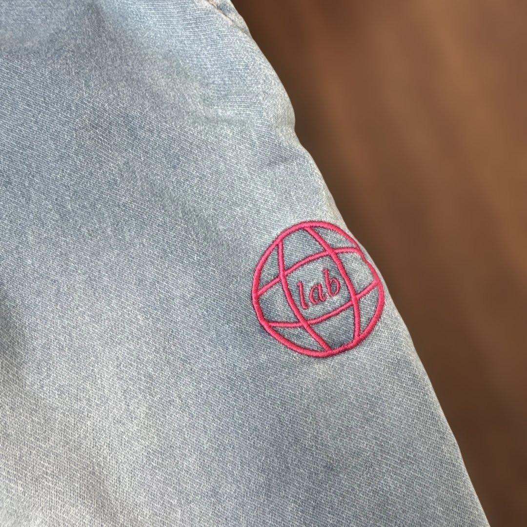 LA BODY サルエルパンツ