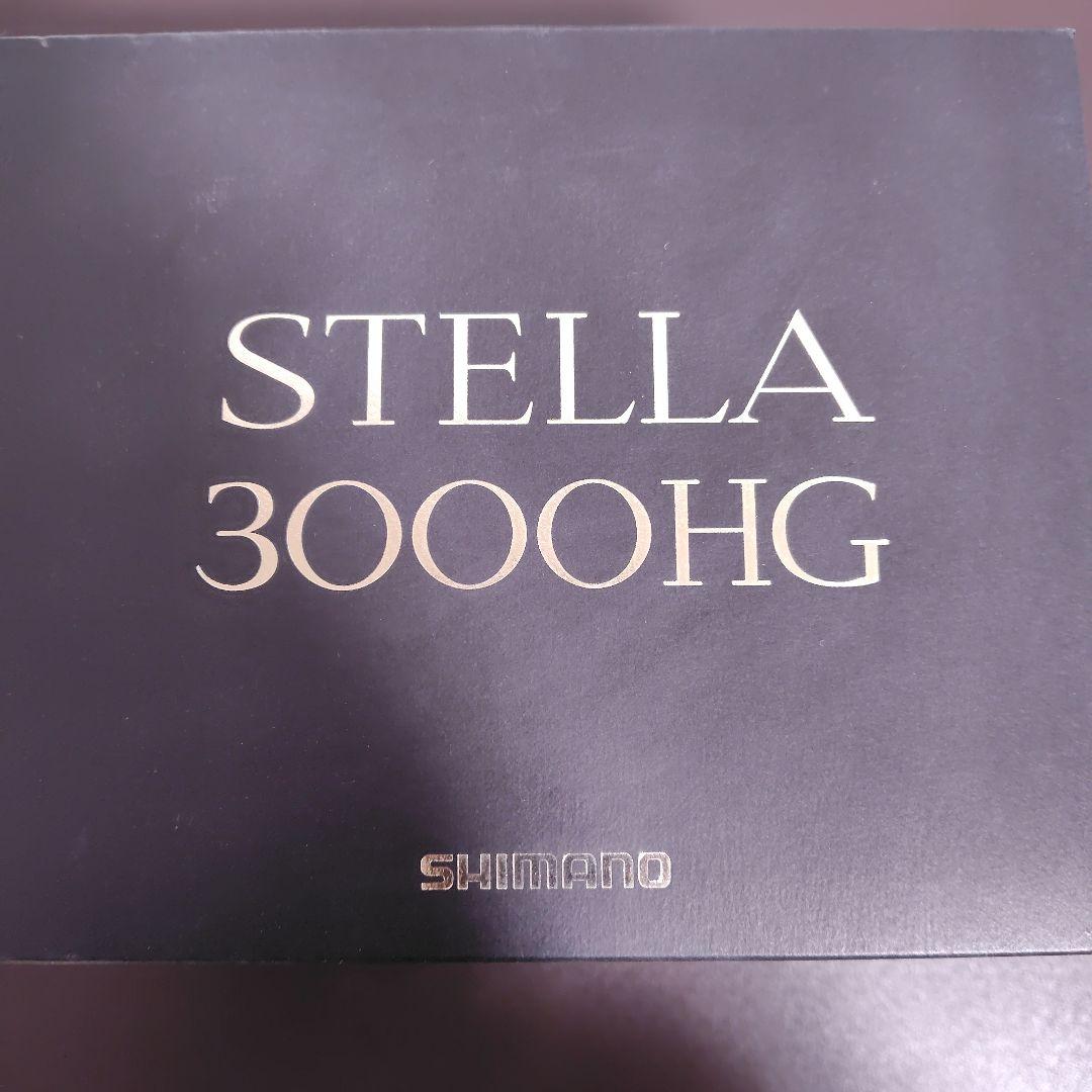 K*F様 SHIMANO 10 STELLA 3000HG
