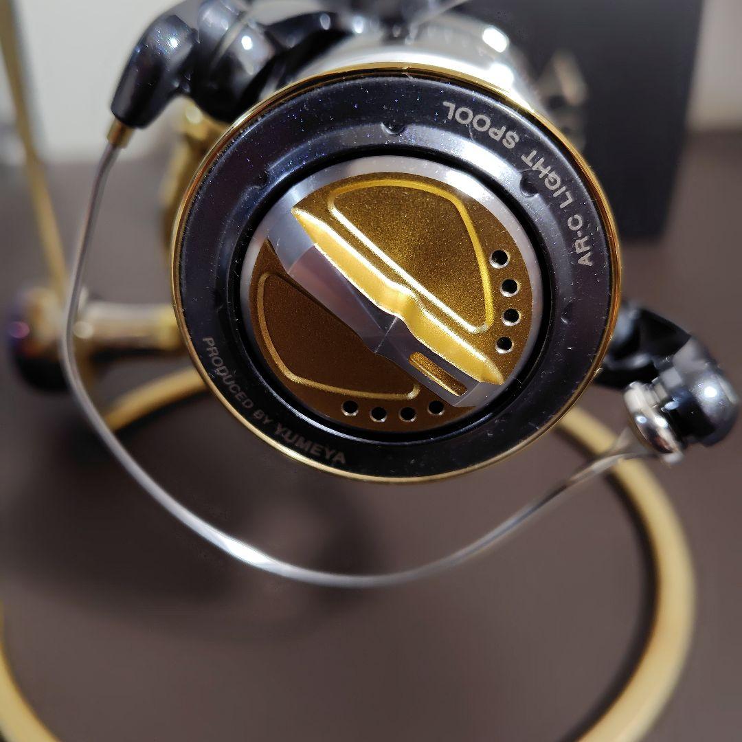 K*F様 SHIMANO 10 STELLA 3000HG