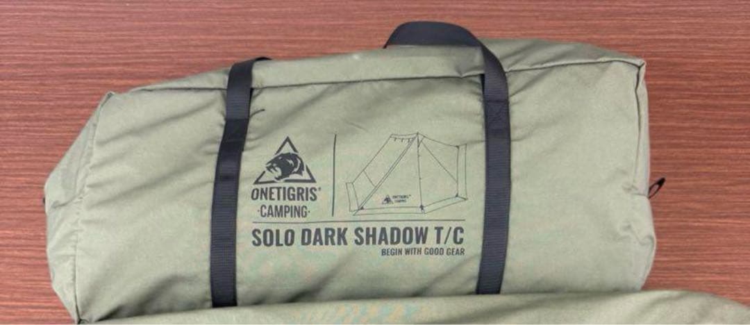 OneTigris SOLO STEAD専用 前幕