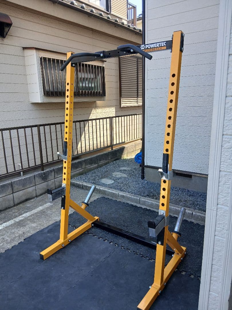 POWERTEC パワーテック ハーフラック WB-HR14