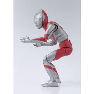 超レア！新品未開封品、美品　ULTRAMAN Aタイプ S.H.Figuarts