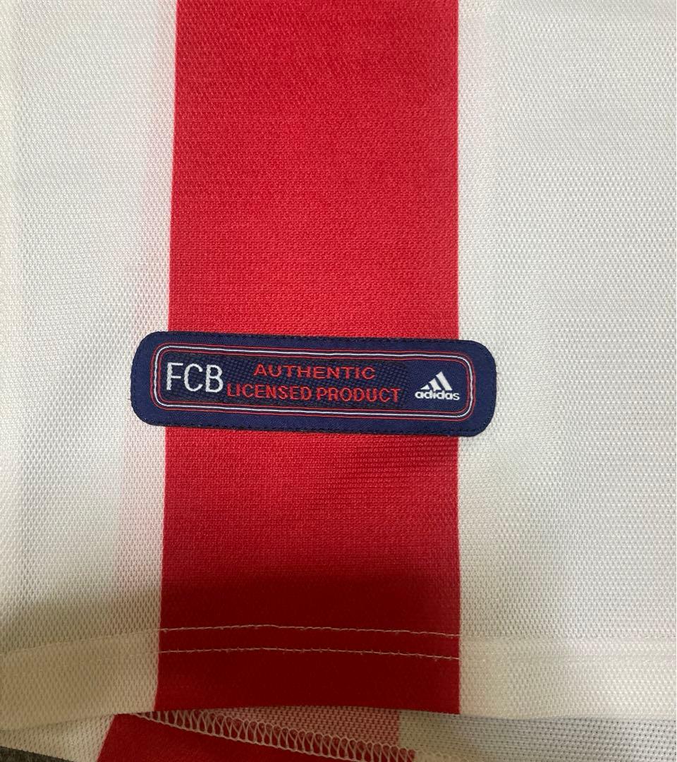 FCバイエルン·ミュンヘン　アウェイユニフォーム