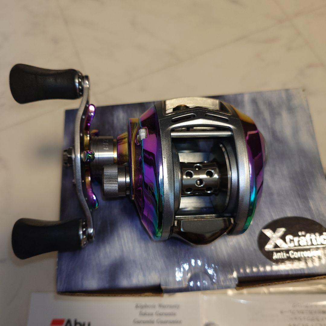 Abu Garcia Revo エリートオーロラ