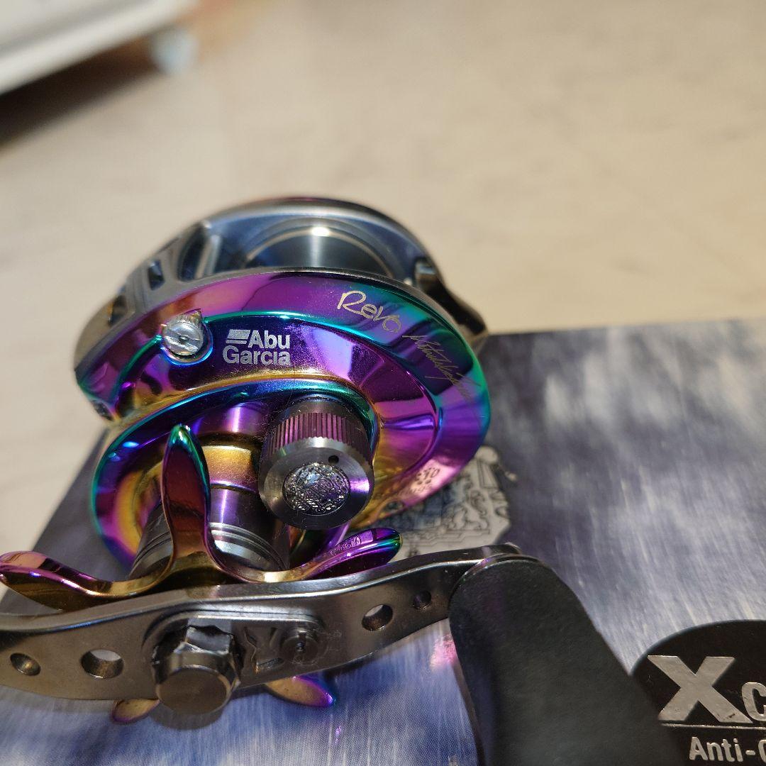Abu Garcia Revo エリートオーロラ