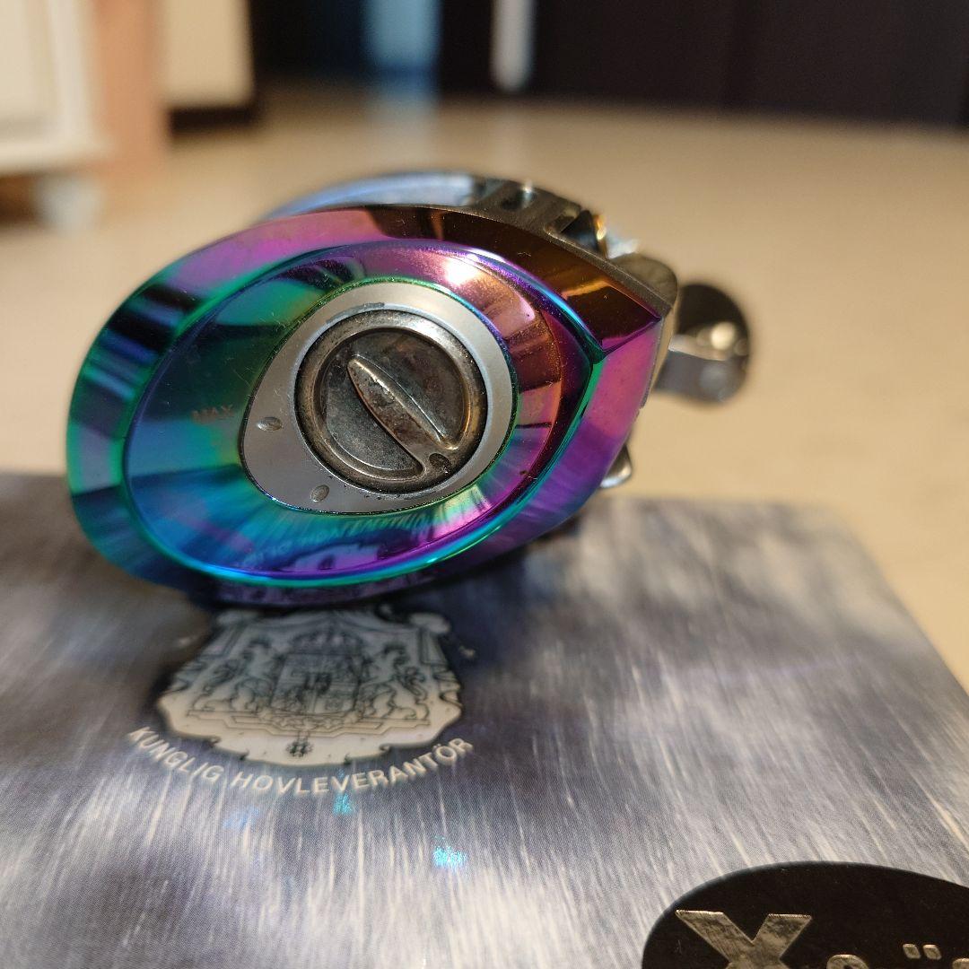Abu Garcia Revo エリートオーロラ