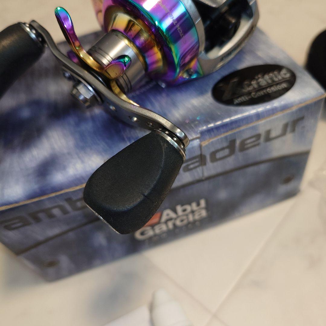 Abu Garcia Revo エリートオーロラ