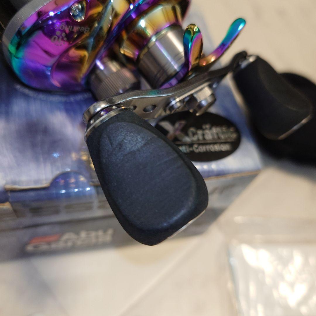 Abu Garcia Revo エリートオーロラ