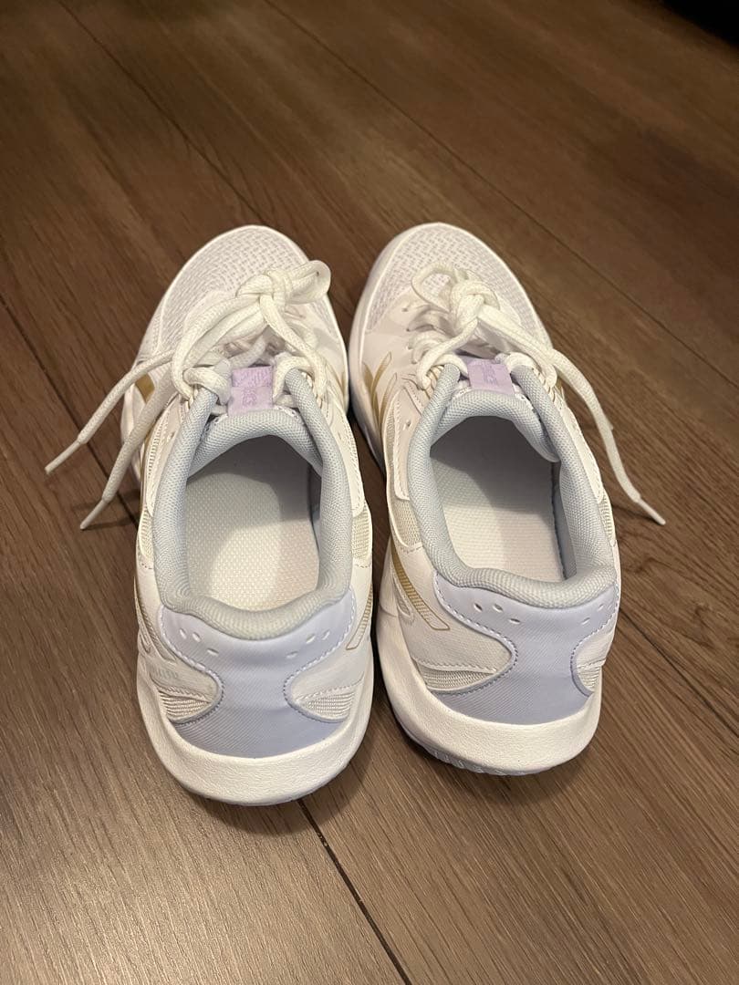 ASICS バレーボールシューズ GEL ROCKET 12 24センチ
