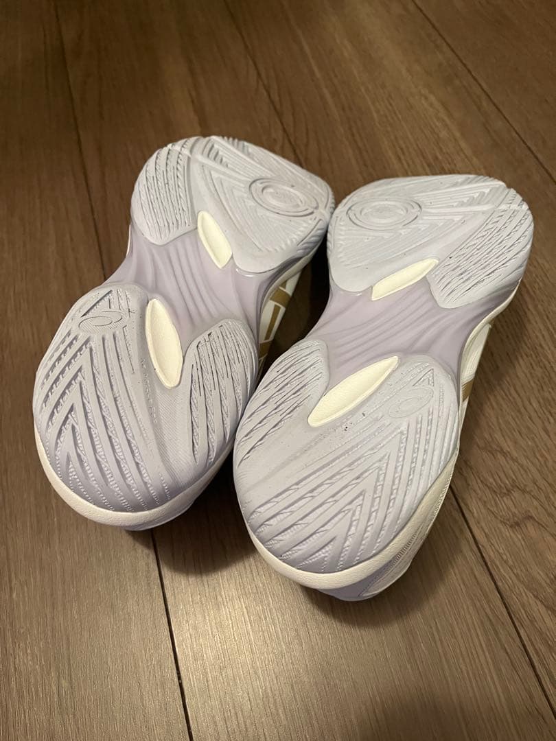 ASICS バレーボールシューズ GEL ROCKET 12 24センチ