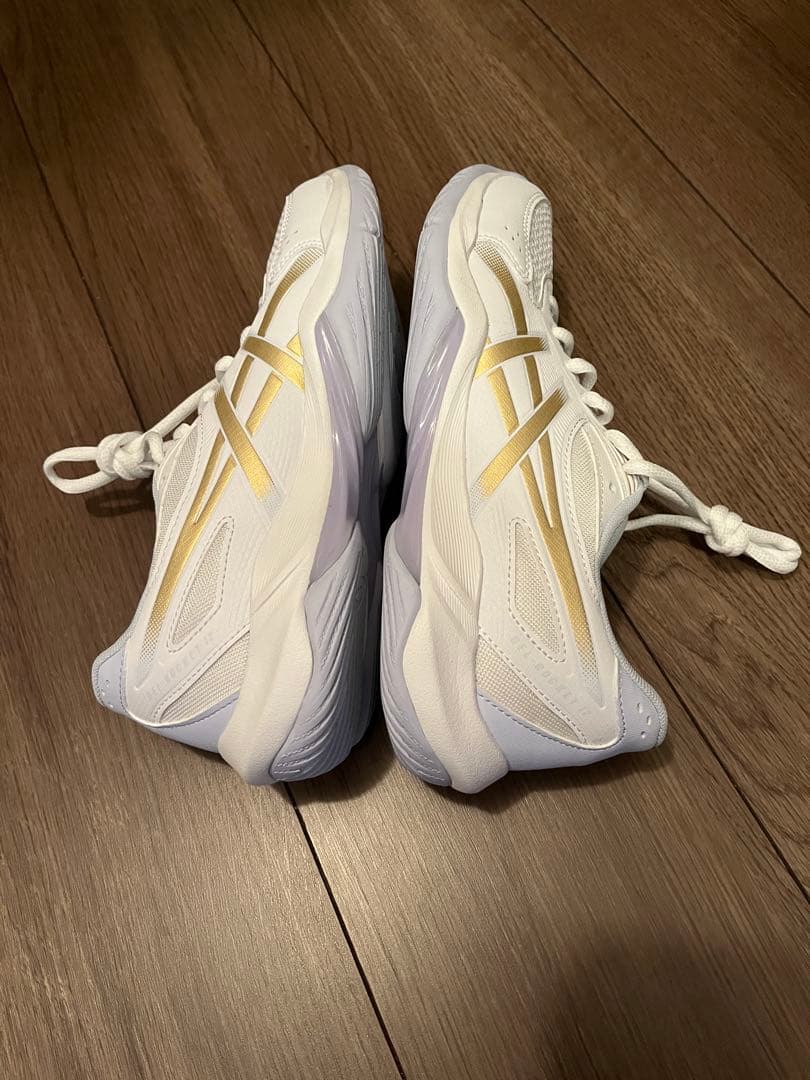 ASICS バレーボールシューズ GEL ROCKET 12 24センチ