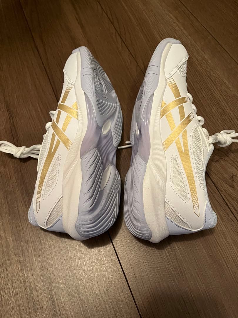 ASICS バレーボールシューズ GEL ROCKET 12 24センチ