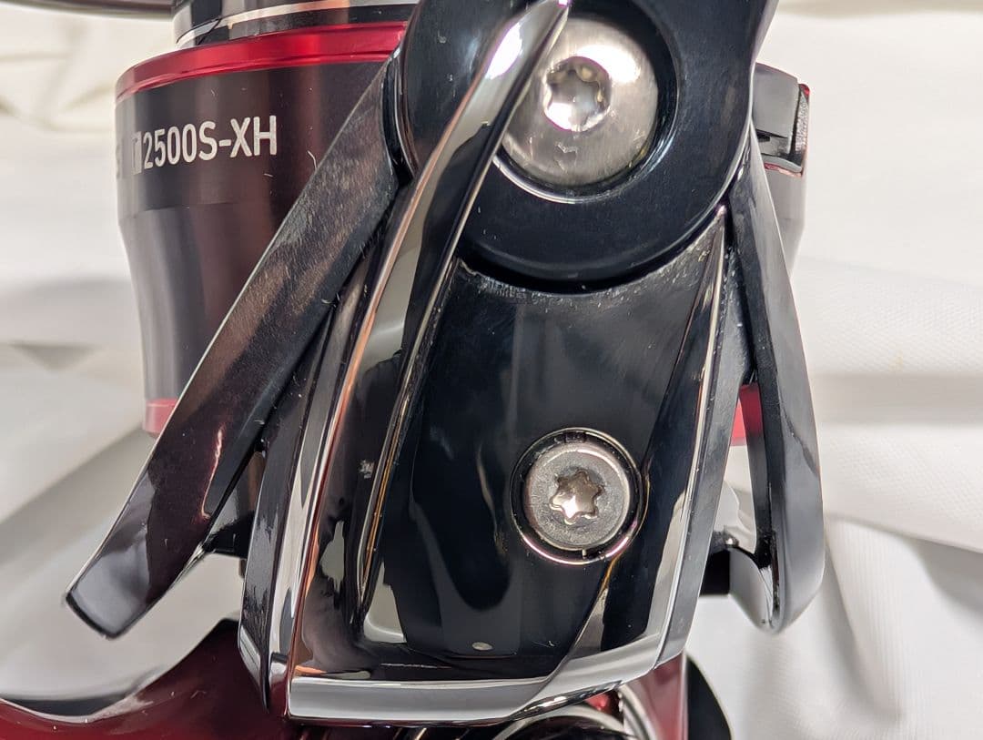 ダイワ　管430GG 海外モデル フエゴ CS LT 2500S-XH　美品