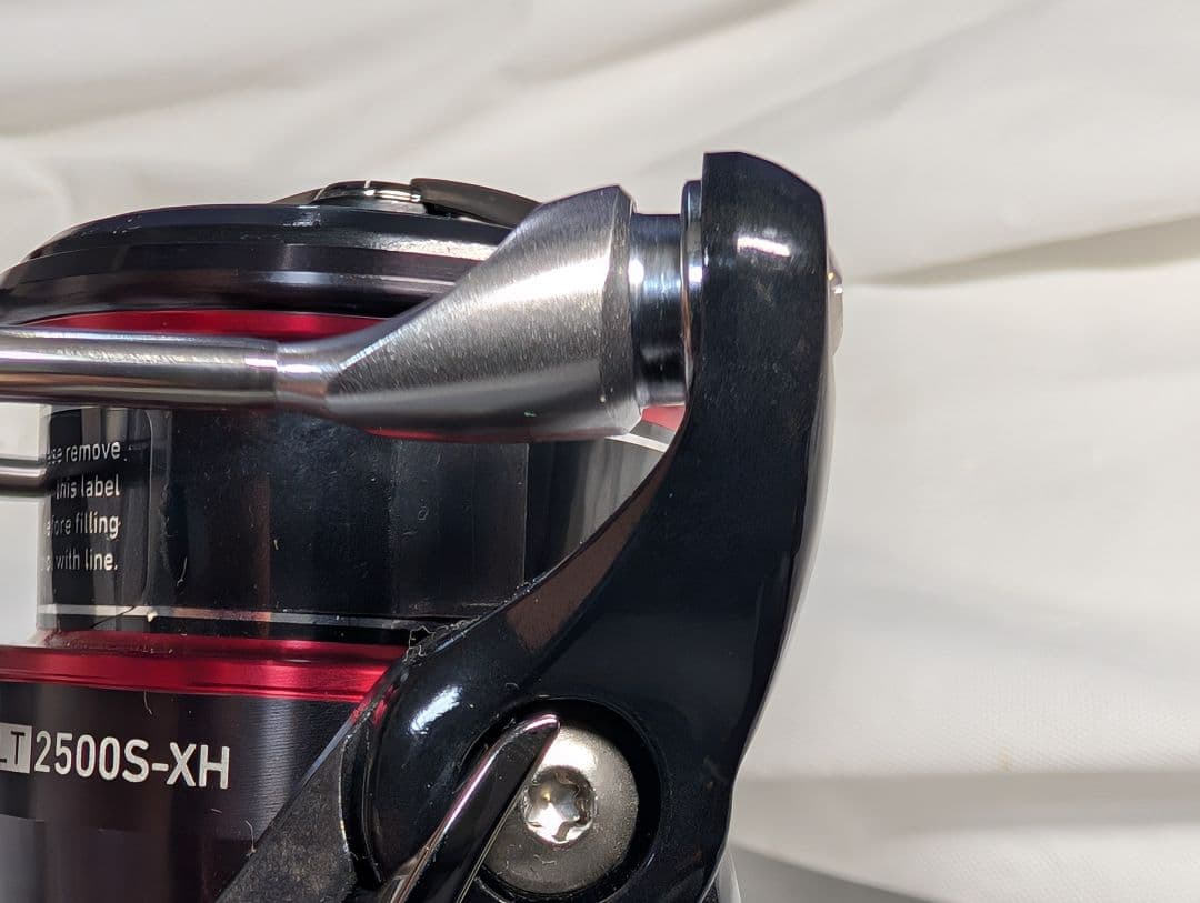 ダイワ　管430GG 海外モデル フエゴ CS LT 2500S-XH　美品