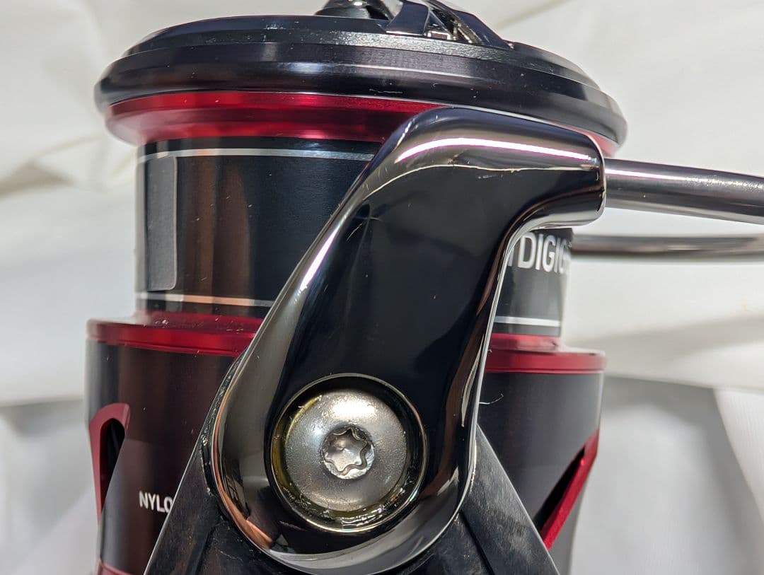 ダイワ　管430GG 海外モデル フエゴ CS LT 2500S-XH　美品