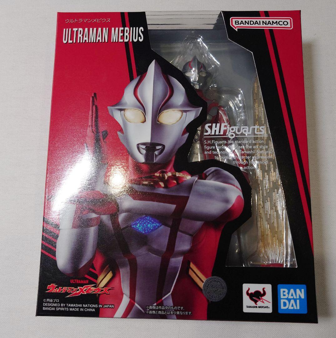 S.H.Figuarts ウルトラマンメビウス フィギュア