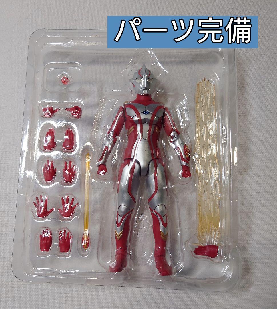S.H.Figuarts ウルトラマンメビウス フィギュア