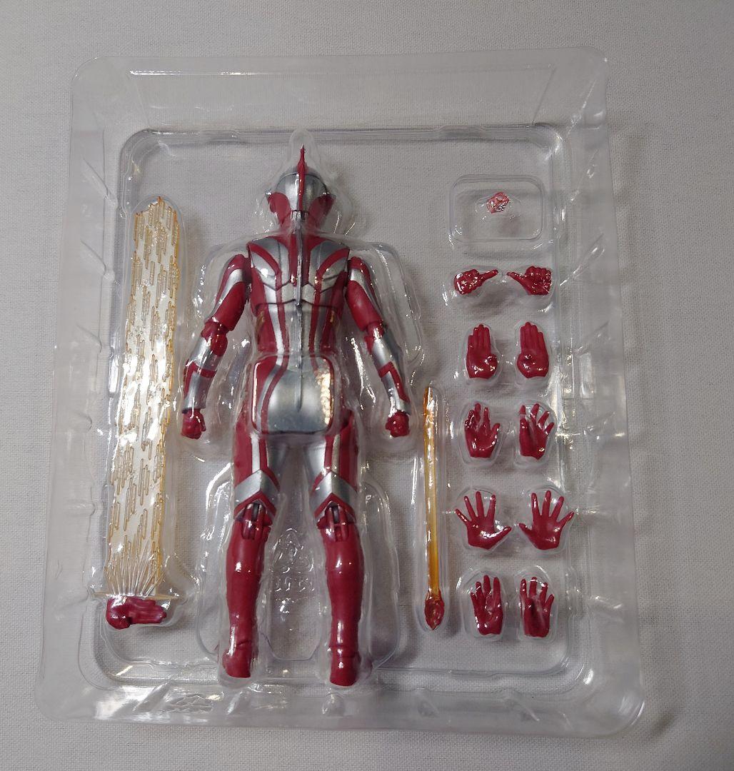 S.H.Figuarts ウルトラマンメビウス フィギュア